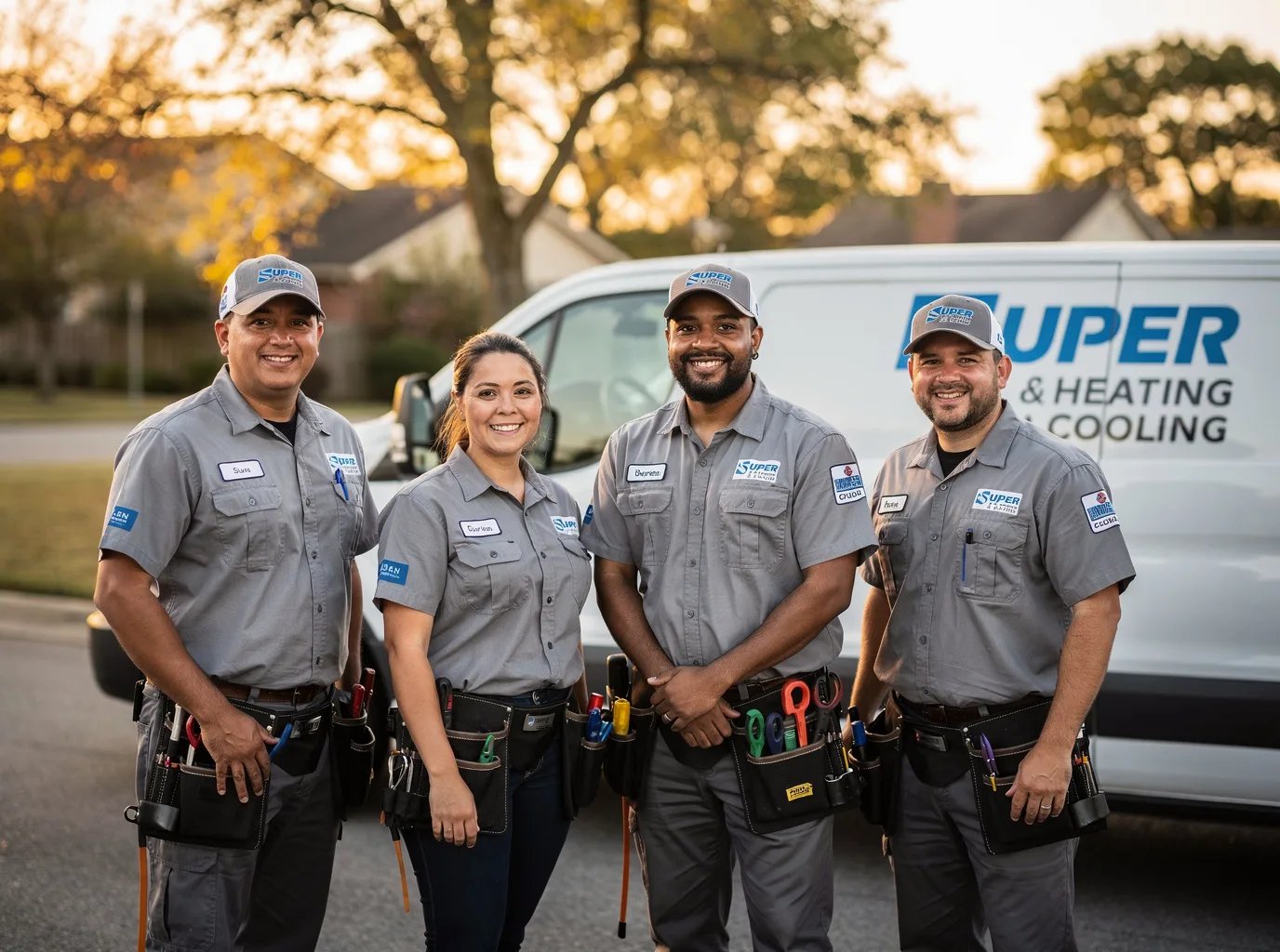 Hvac Repair company in Menlo, IA